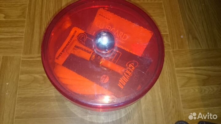 Стильный контейнер от Ив Роше Франция