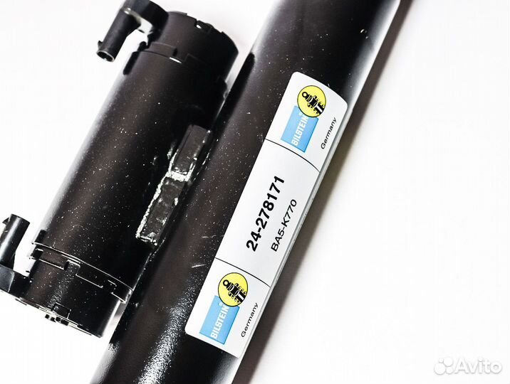 Передний правый амортизатор Mercedes AMG C63, C205