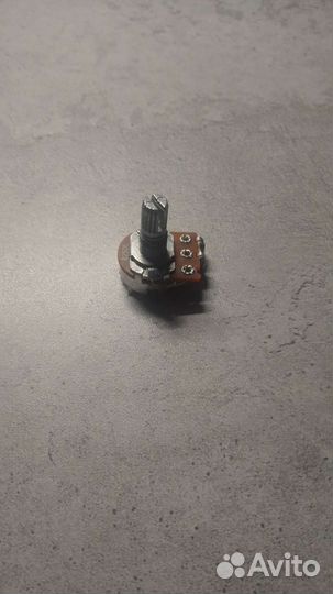 Потенциометр 500 кОм