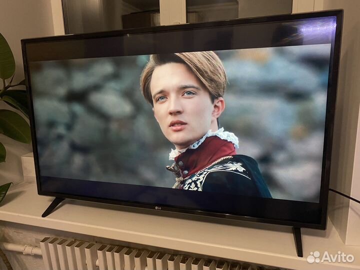 Свежий SMART tv LG 2020г