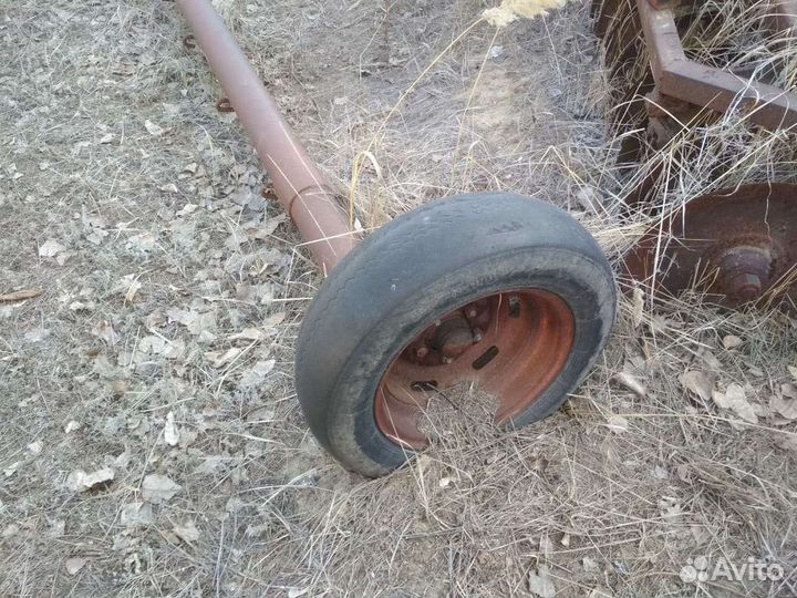 Сцепка под бороны