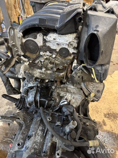 K4ma490 двигатель