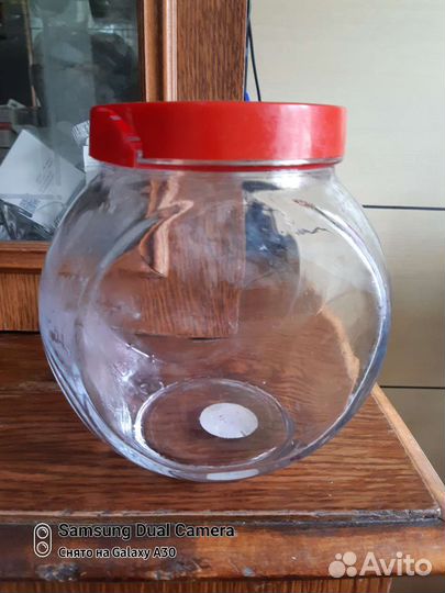 Банки стеклянные 3 литра толстого стекла