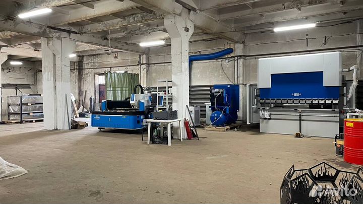 Начальника цеха металлообработки