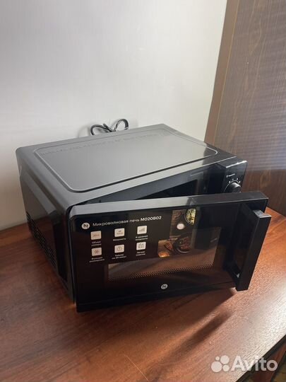 Микроволновая печь соло Hi M020B02