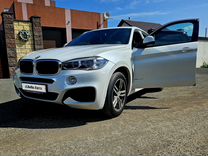 BMW X6 3.0 AT, 2019, 43 500 км, с пробегом, цена 5 900 000 руб.