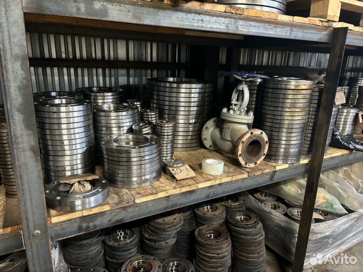 Фланцы стальные плоские ду80 на трубу 89мм