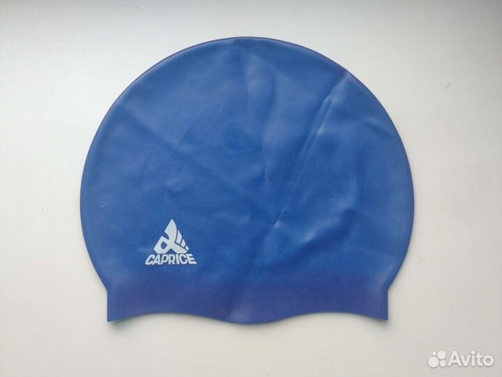 Шапочка для плавания детская
