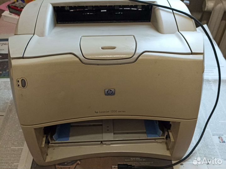 Принтер HP 1200