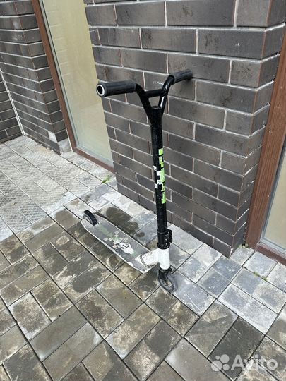 Самокат детский бу