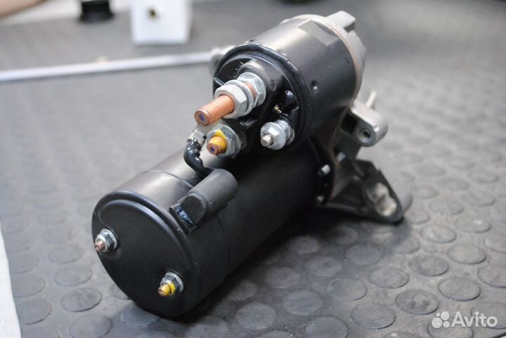 Стартер Honda Civic 1.4, 1.5, 1.6, Accord 1.8 (AT)