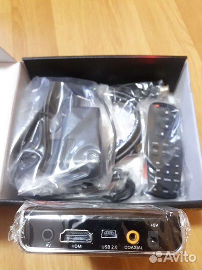 Видео плеер для тв (usb, hdmi)