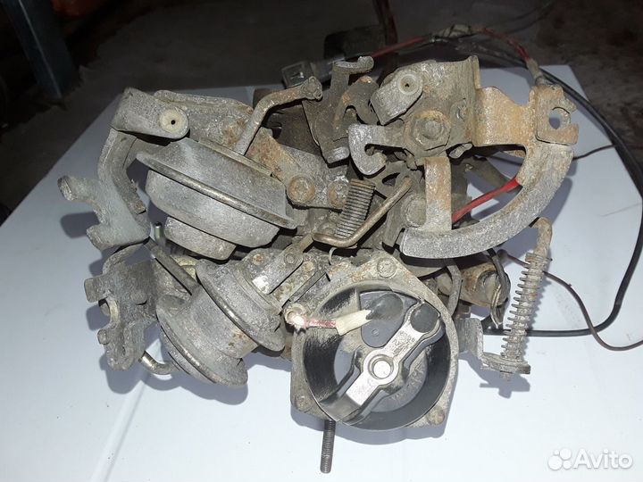 Карбюратор к Toyota Aisan