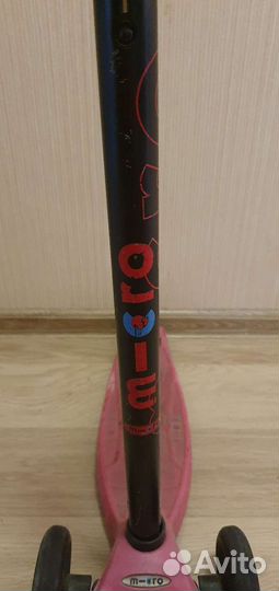 Самокат детский M-Cro