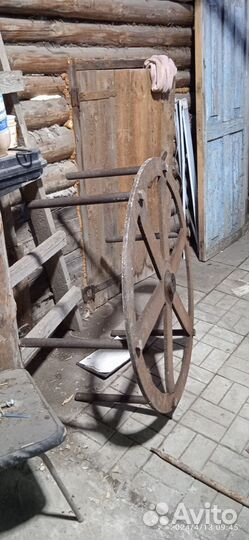 Пресс винтовой ручной