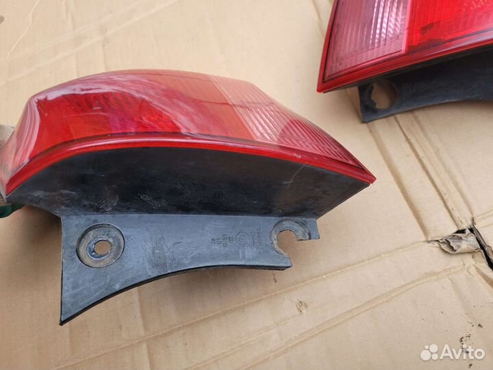 Задний фонарь nissan qashqai j10