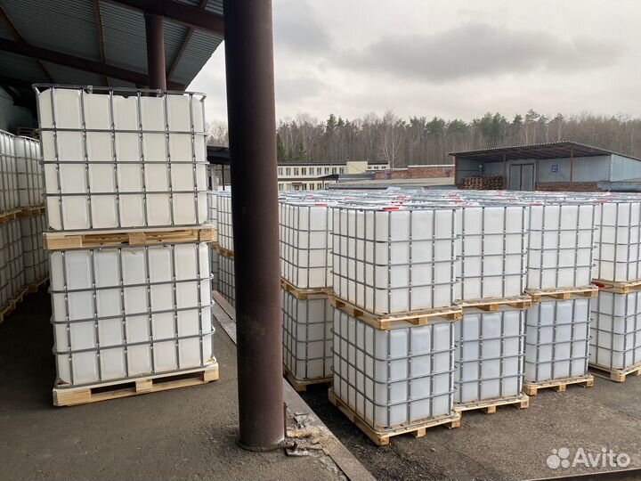 Новые Пищевые Кубовые Емкости в Казани