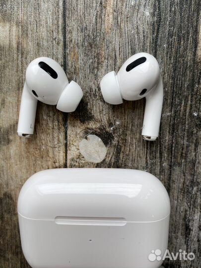 Беспроводные наушники Айр подс про