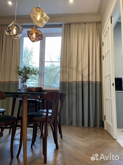 Шторы на заказ для вашего интерьера