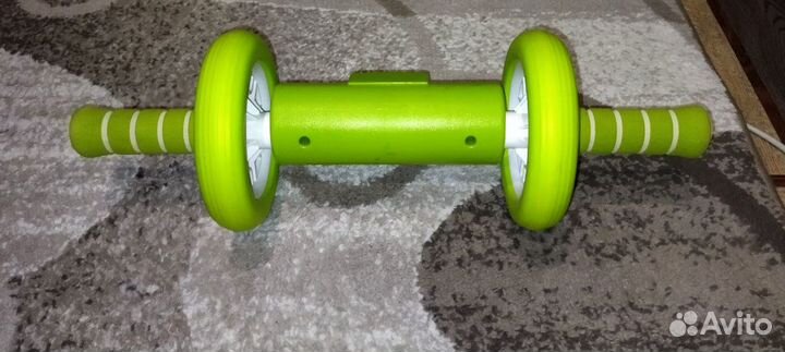 Ролик гимнастический