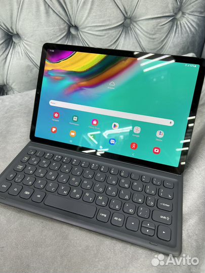 Samsung galaxy tab s5e