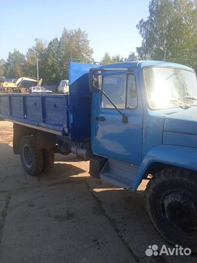 ГАЗ 3307, 1992