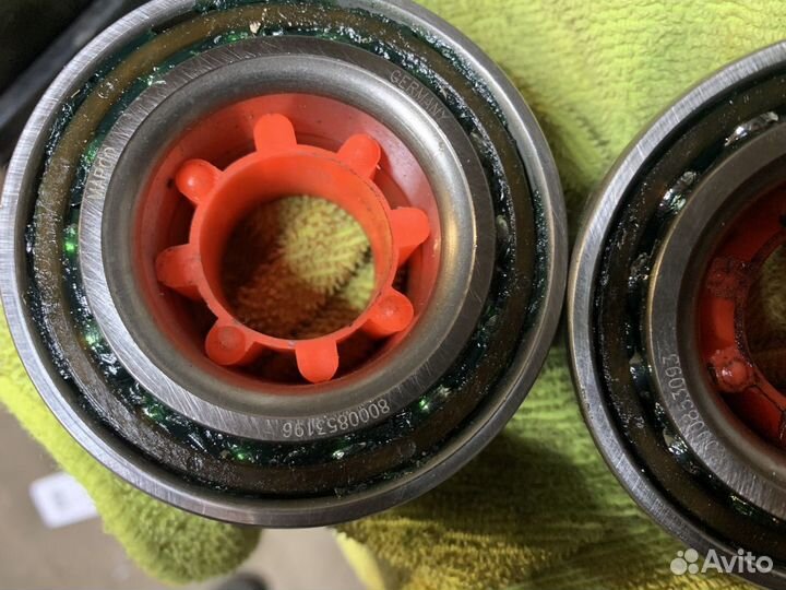 Подшипник ступицы