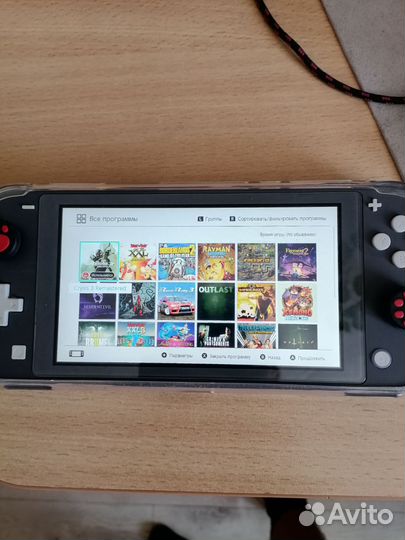 Нинтендо свитч лайт