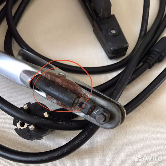 Сварочный аппарат инверторный Fubag IN 170