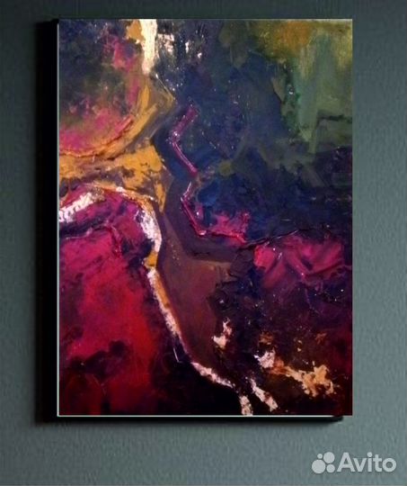 Интерьерные картины, картины маслом на заказ