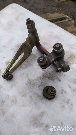 Ролик петля сдвижной двери транспортёр Т3