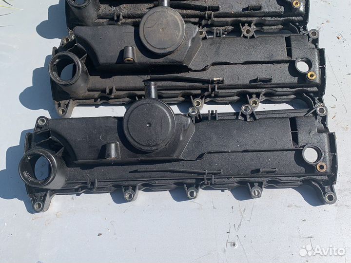 Клапанная крышка renault Scenic II K9K 1.5DCI