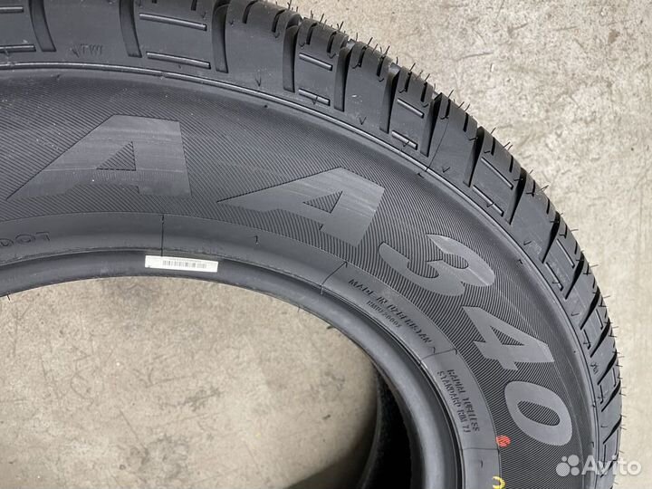 Bars AA340 215/70 R16 100H