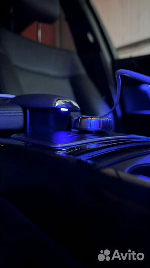 Установка контурной подсветки салона автомобиля