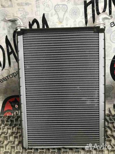 Радиатор отопителя (печки) Honda Accord