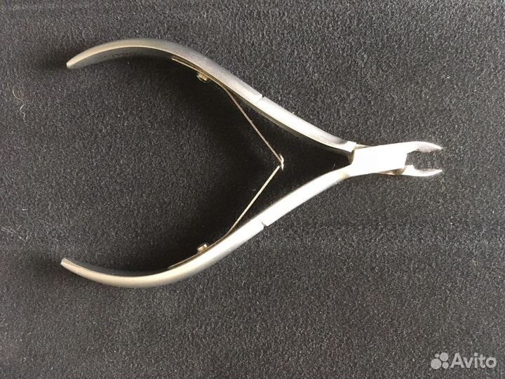 Кусачки маникюрные metzger 4mm, н-ж 7 9 мм