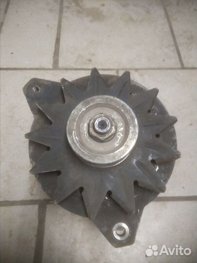 Генератор камаз