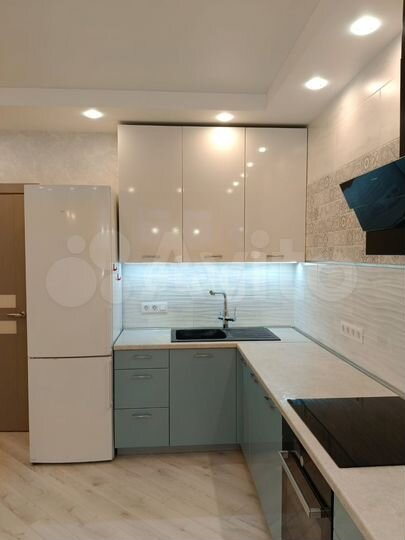 3-к. квартира, 91,6 м², 8/22 эт.