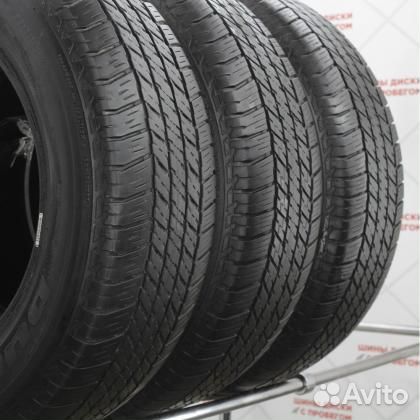 Bridgestone Dueler H/T D684 265/60 R18