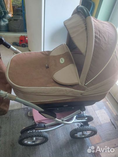 Коляска 3 в 1