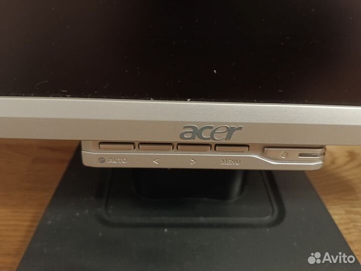 Монитор acer AL1916W