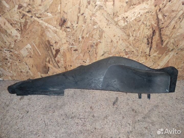 Молдинг лобового стекла левый Volvo Xc60 DZ88