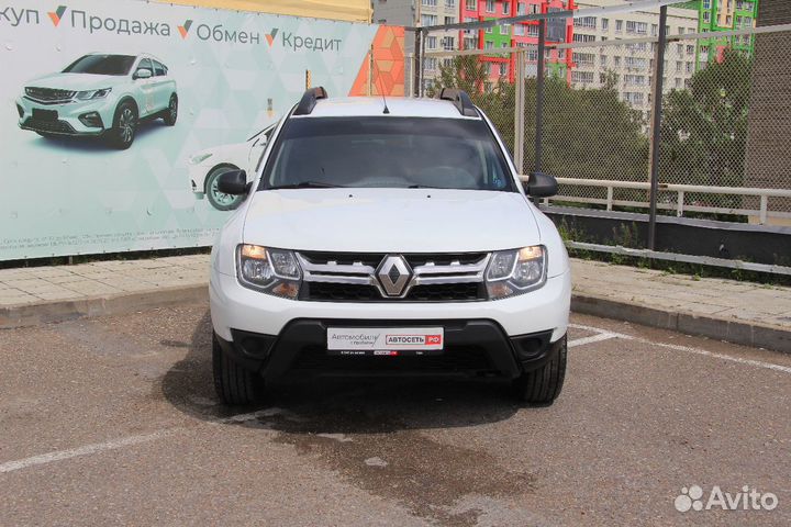 Renault Duster 1.5 МТ, 2016, 219 919 км