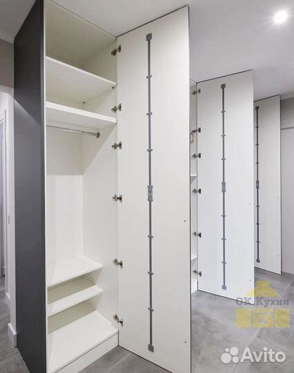 Шкаф-купе на заказ