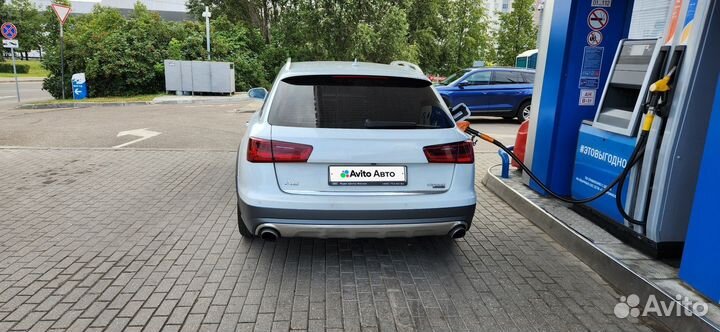 Audi A6 Allroad Quattro 3.0 AMT, 2016, 157 000 км