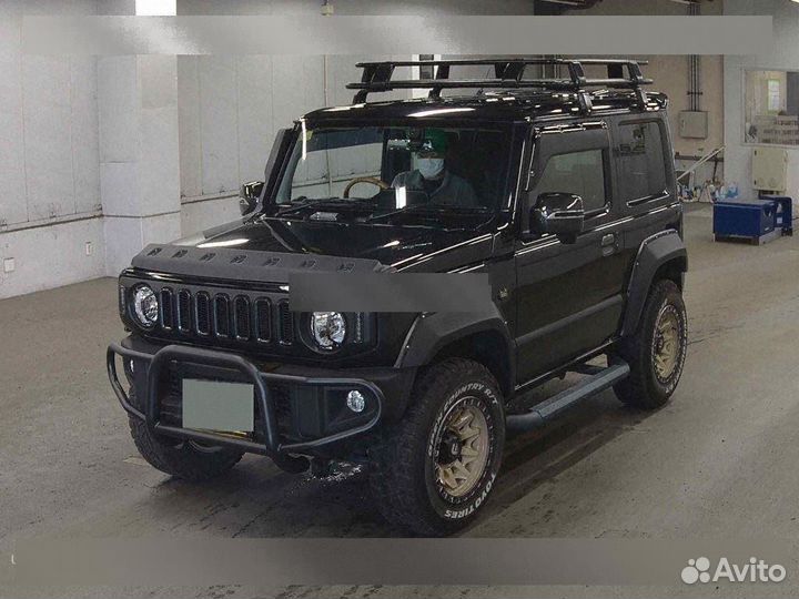 Suzuki Jimny 0.7 МТ, 2020, 34 000 км