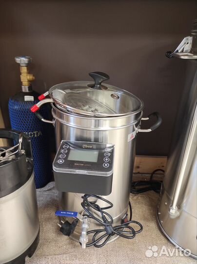 Домашняя пивоварня