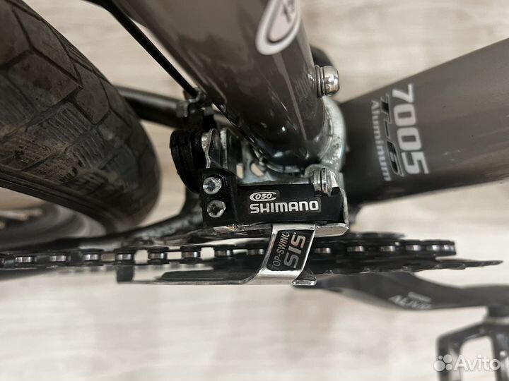 Велосипед jamis trail х3 26