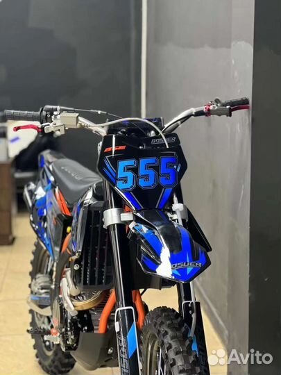 Мотоцикл BSE T5 под заказ