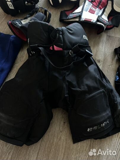 Детская хоккейная форма от 5 до 7 лет